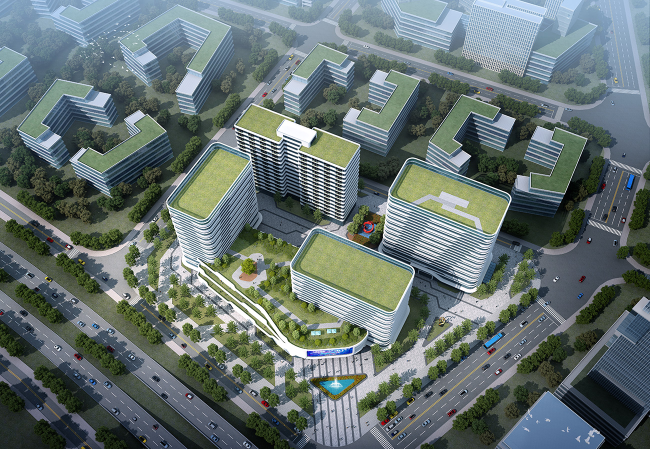 淺談未來工業園區智能建設