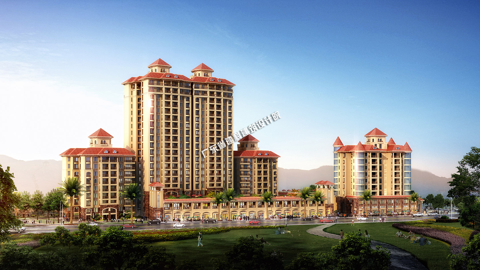 建筑設計中綠色建筑理念的應用