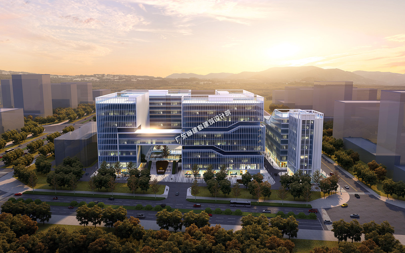 建筑節(jié)能技術(shù)與綠色設(shè)計(jì)策略