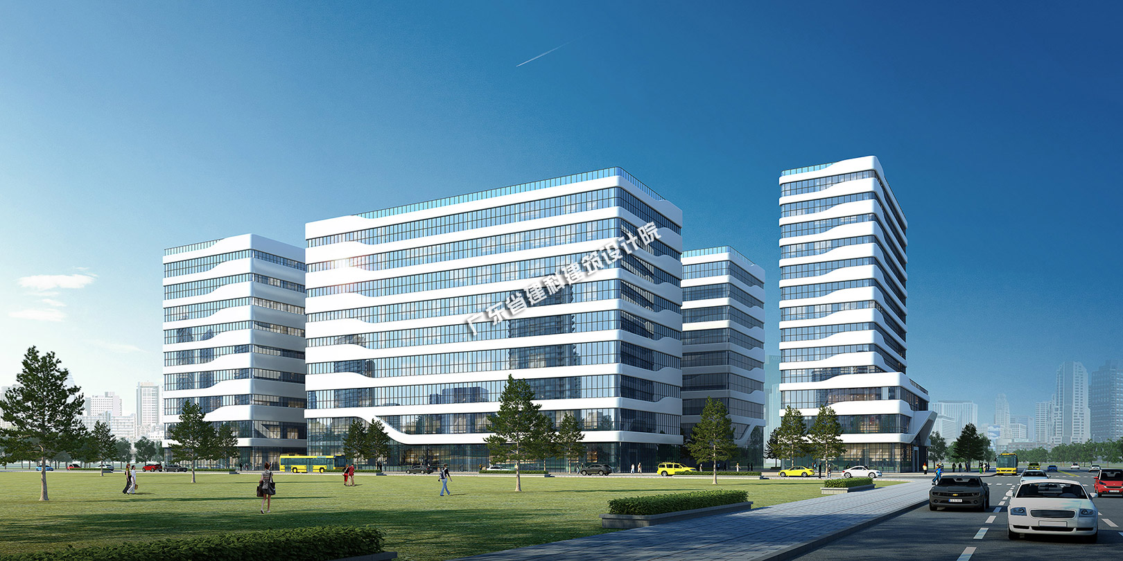 工廠建筑的外觀設計思路