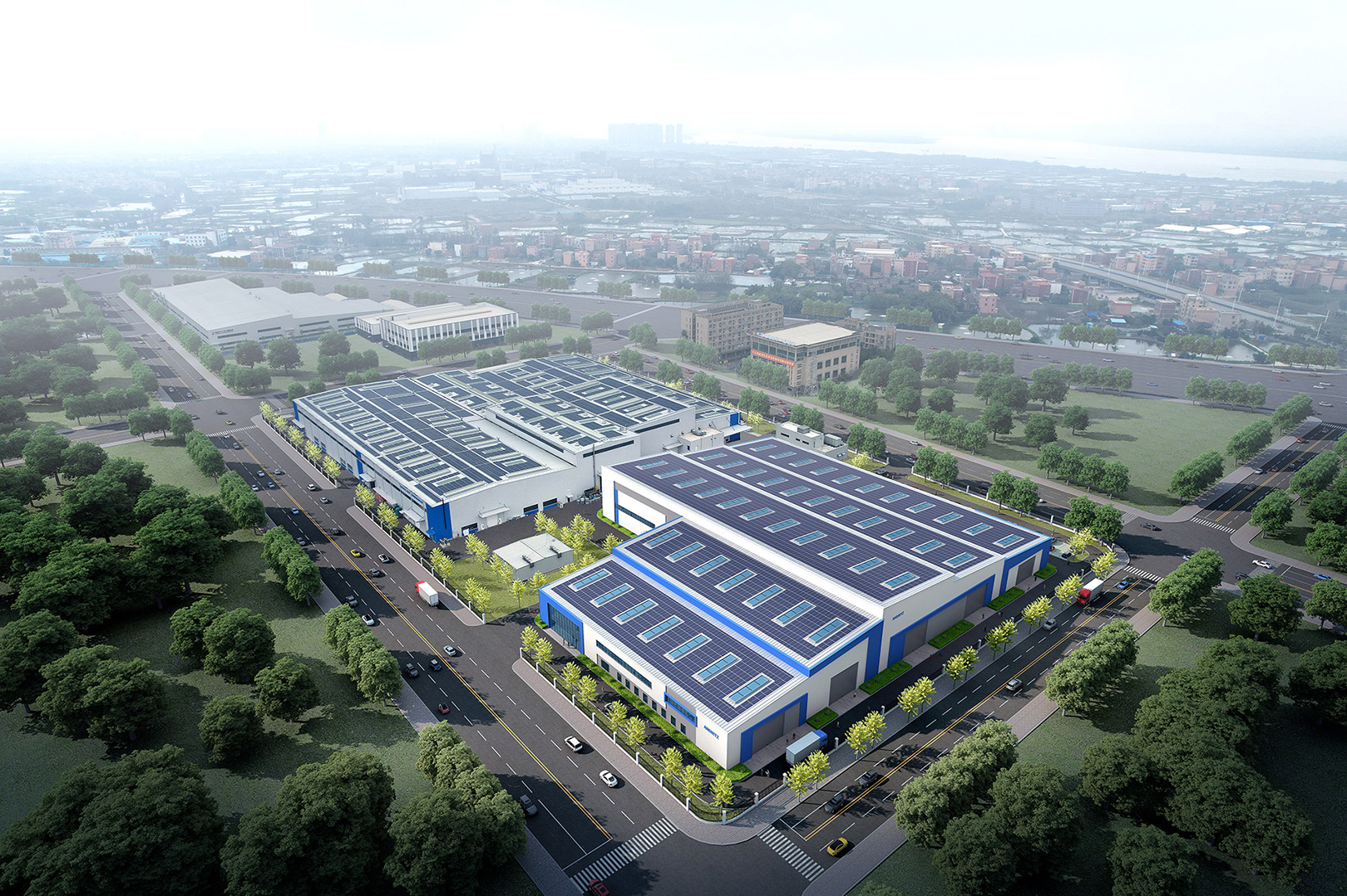 新能源在建筑行業(yè)的應用