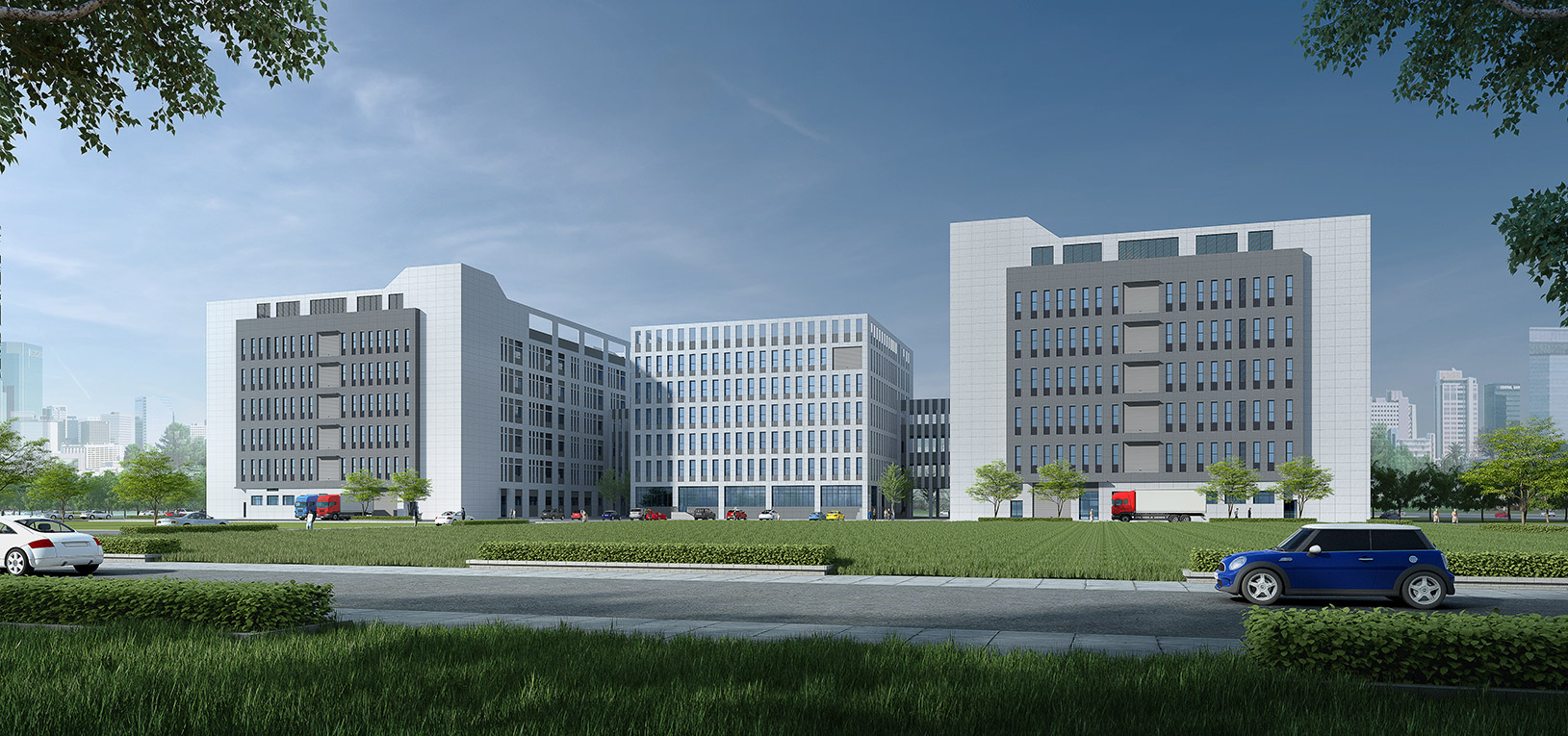 工業廠房建筑節能設計策略