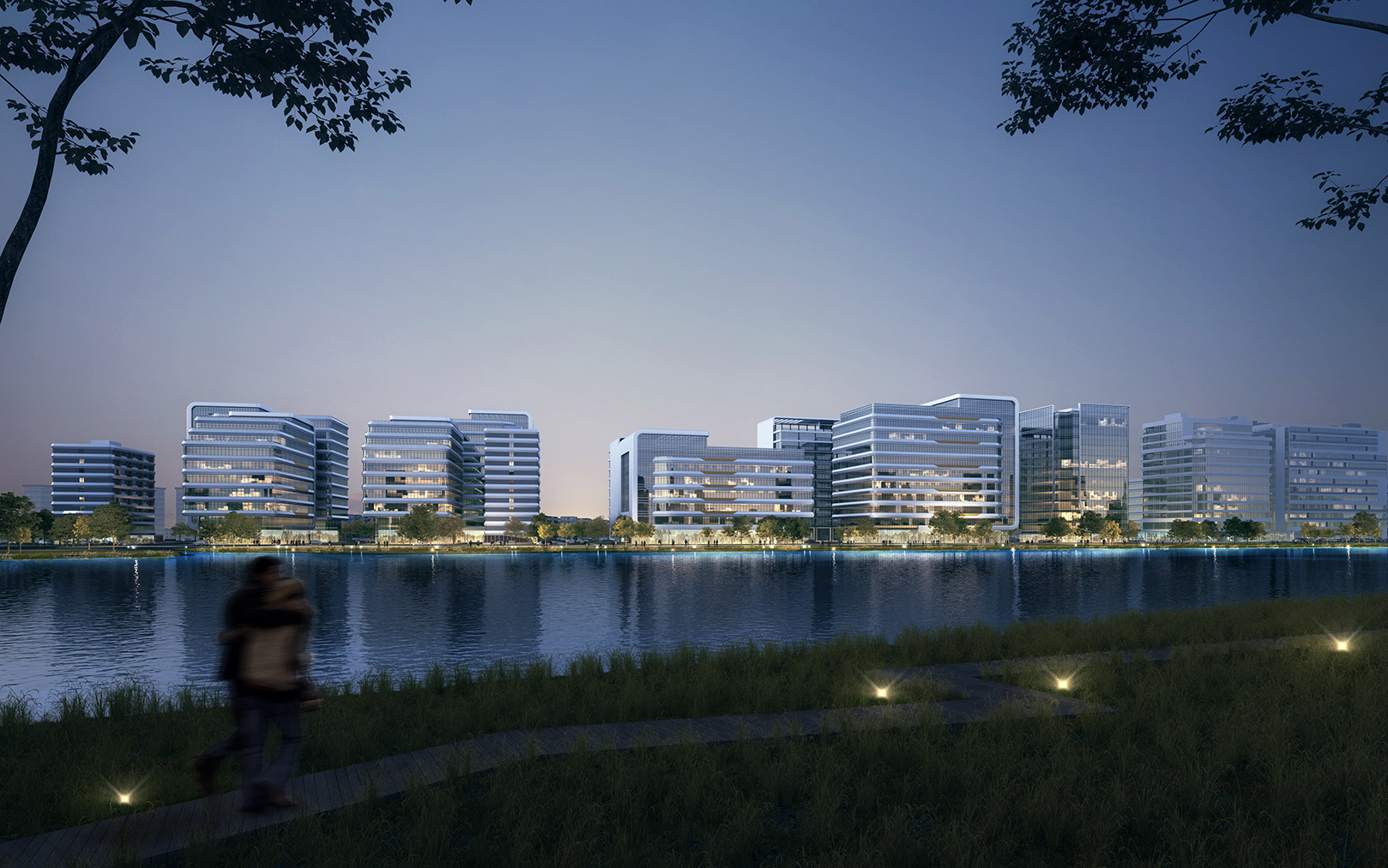 中小企業(yè)產(chǎn)業(yè)園設(shè)計(jì)的探索和創(chuàng)新