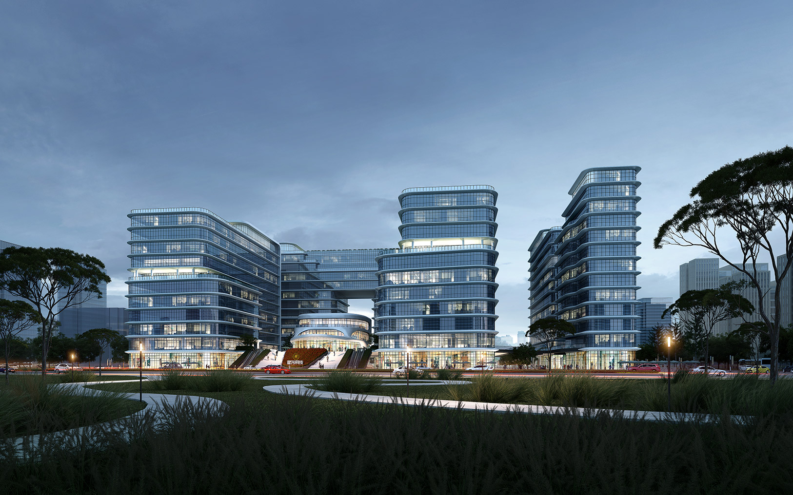 智慧產業園的智能化技術應用策略