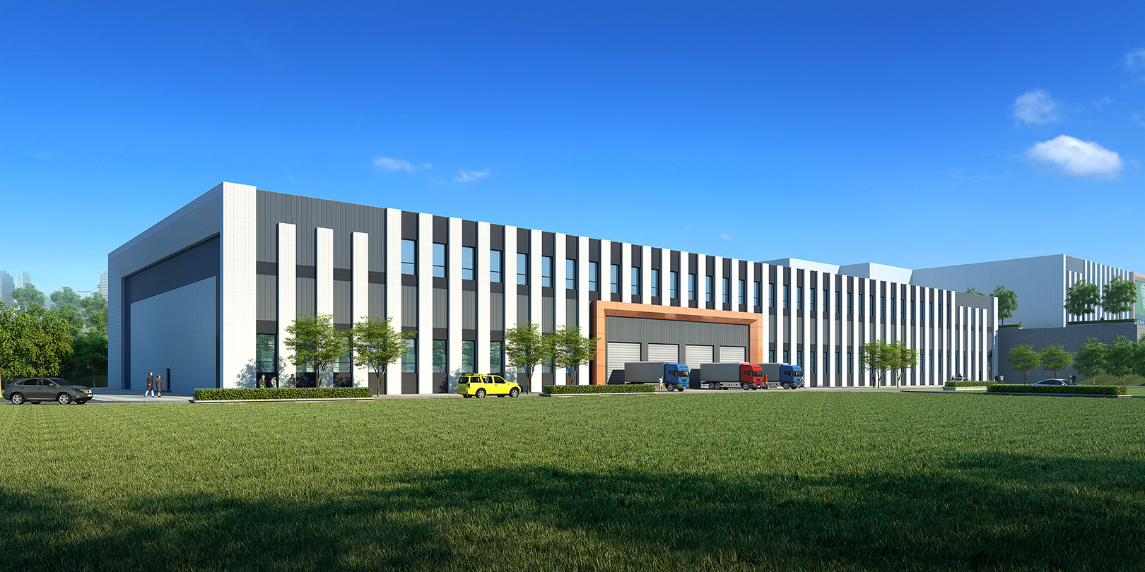 工業(yè)園廠房鋼結(jié)構(gòu)抗震加固的重要性