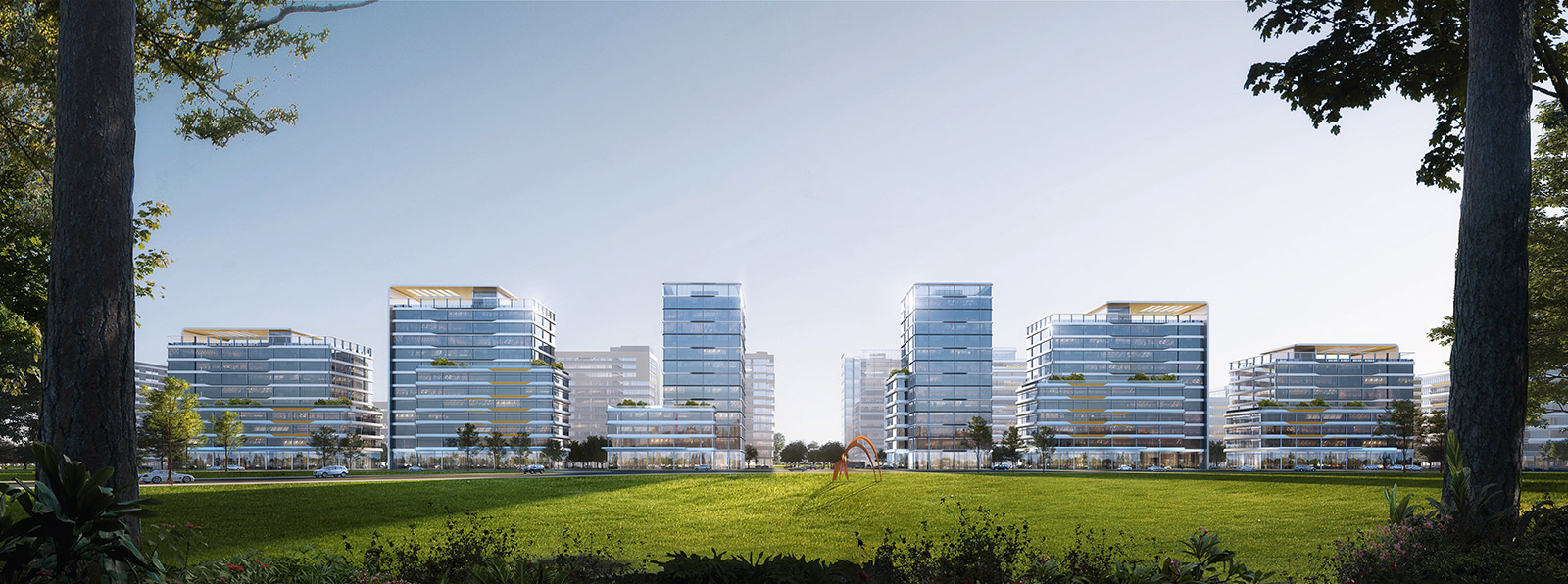 淺談遙感與GIS技術在工業園規劃中的應用