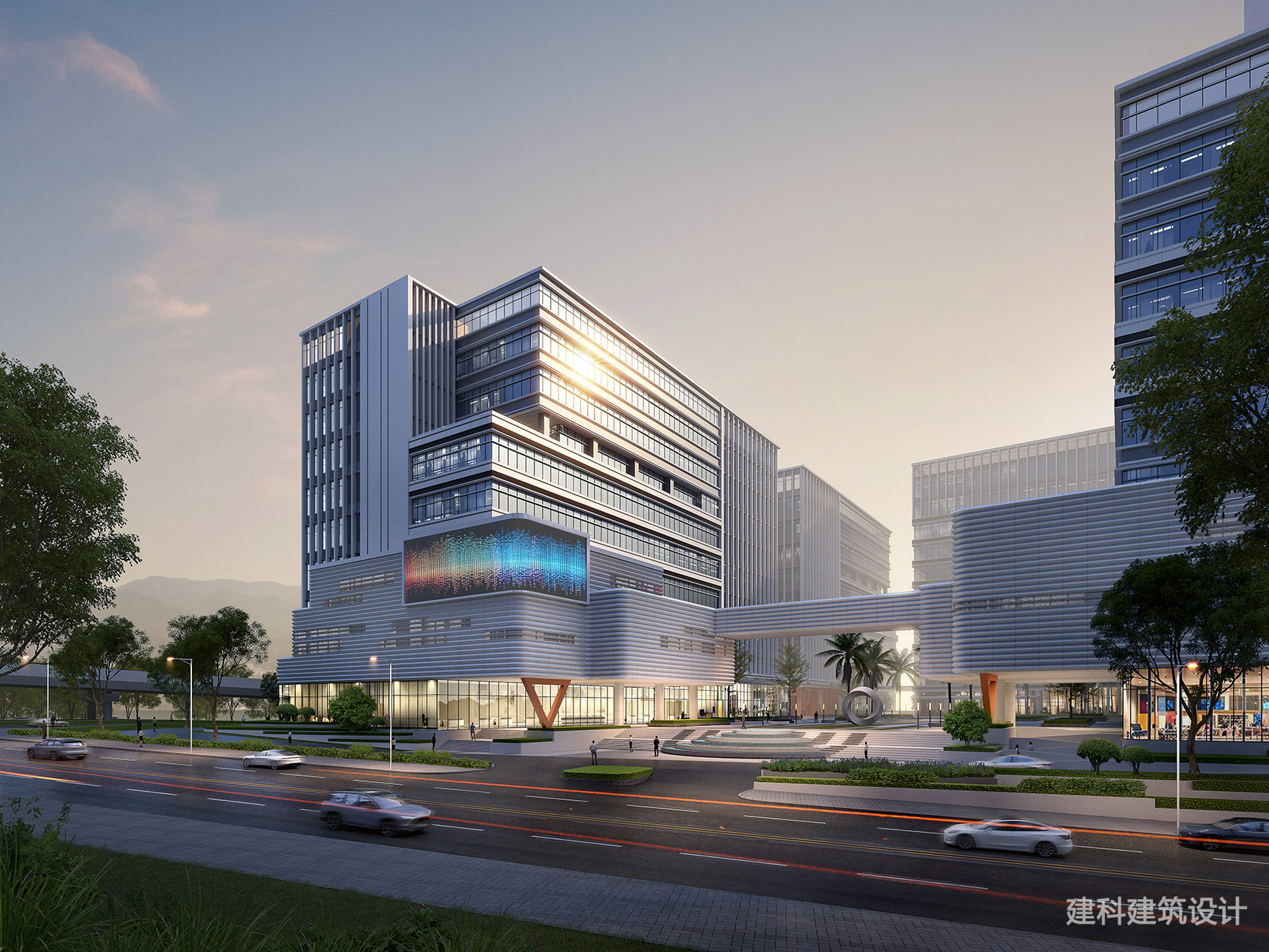 工業(yè)建筑智能化設(shè)計(jì)的優(yōu)勢與功能特性