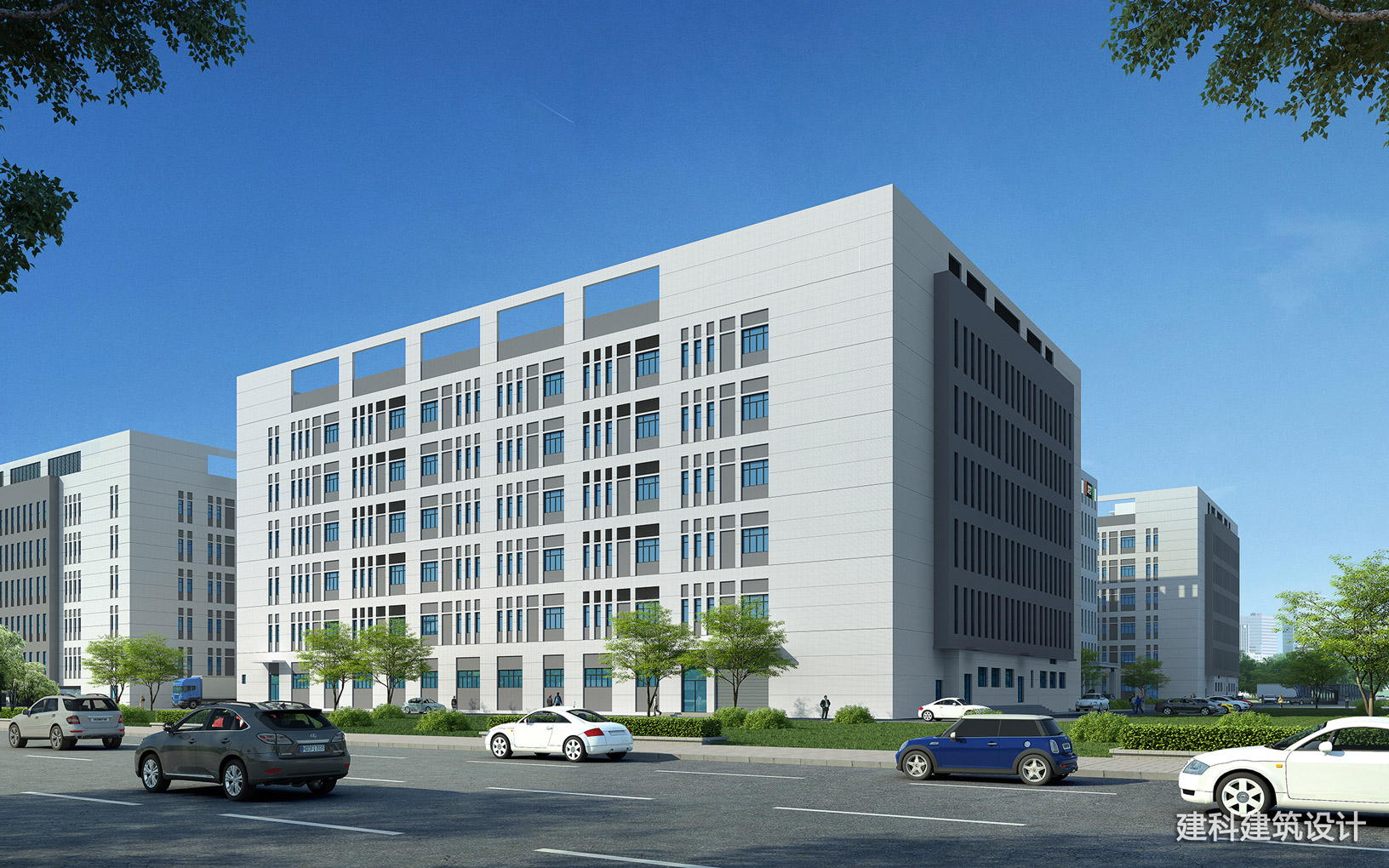 裝配式建筑的優勢及施工技術要點