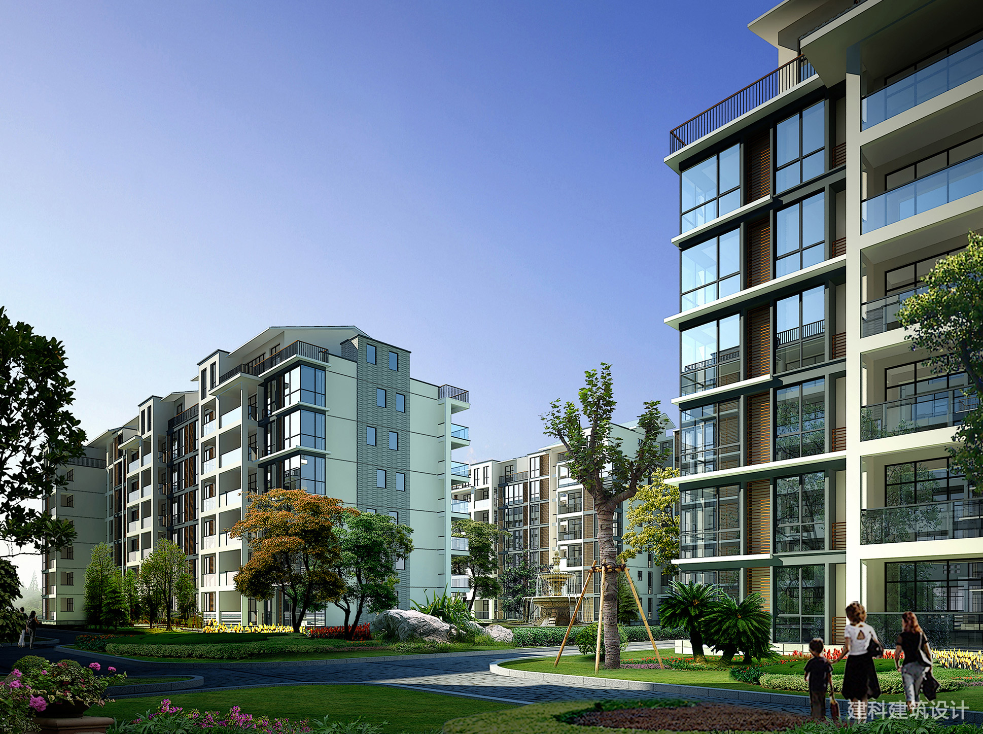 城鎮老舊小區改造的有效措施