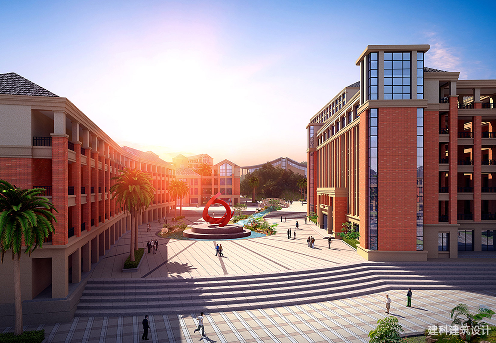 國際教育城規劃設計注意事項