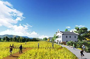 農業觀光體驗園規劃設計