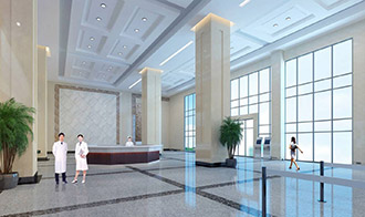 人民醫院裝修設計