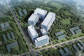 智能廚房工業園規劃設計