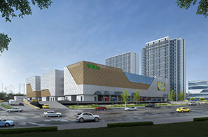 生態科技城建筑設計