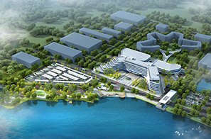 廠前區綜合辦公樓規劃設計