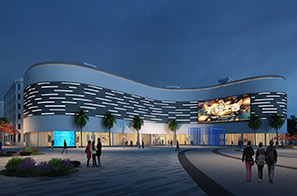 外語藝術(shù)學(xué)校建筑設(shè)計(jì)