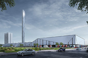 電梯廠廠房設計