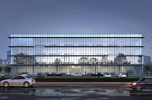 辦公樓、廠房、倉(cāng)庫(kù)立面改造設(shè)計(jì)